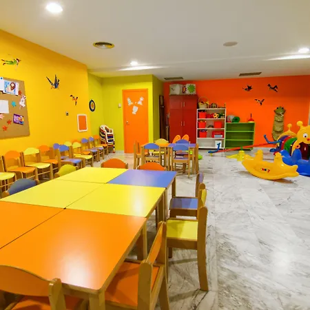 Hotel Servigroup Marina Playa Mojacar