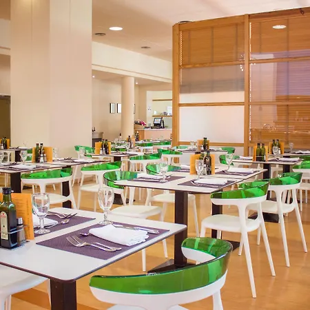 Hotel Servigroup Marina Playa Mojacar