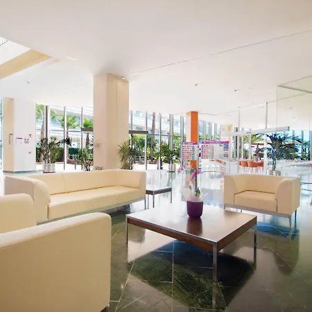 ホテル Servigroup Marina Playa モハカル