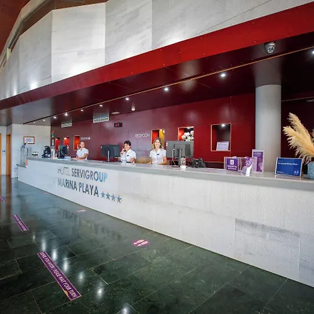 Servigroup Marina Playa 4*