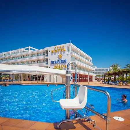 Servigroup Marina Playa 4* Mojácar