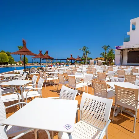 Hotel Servigroup Marina Playa Mojácar