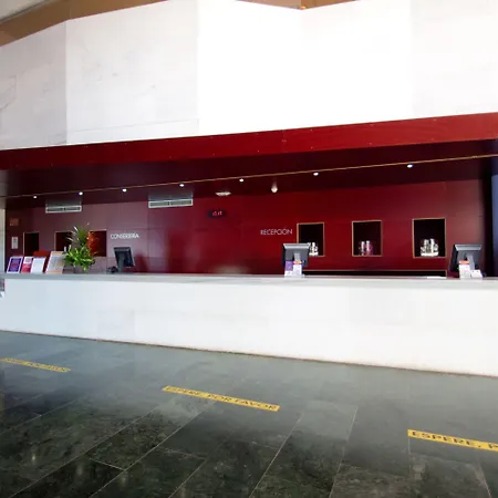 Hotel Servigroup Marina Playa Mojácar