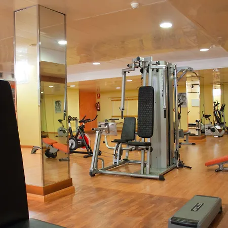 Hotel Servigroup Marina Playa Mojácar