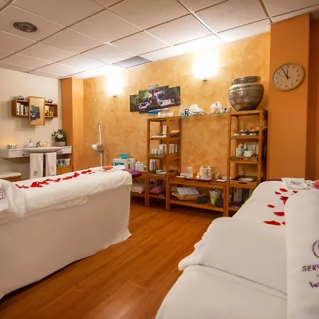 Hotel Servigroup Marina Playa Mojácar