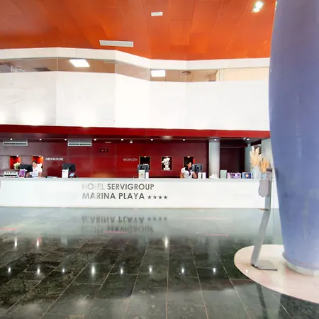 Servigroup Marina Playa فندق موخاكار