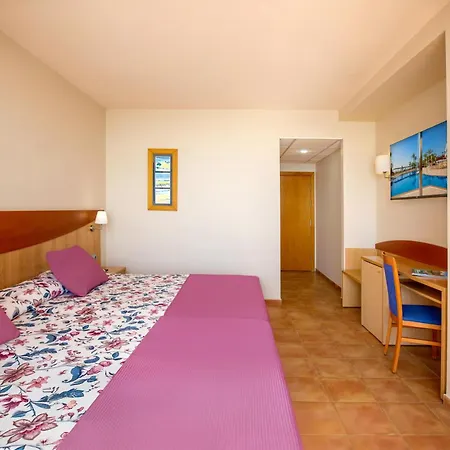 Hotel Servigroup Marina Playa Mojácar