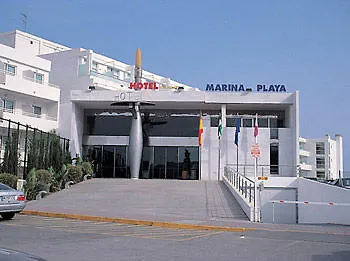 Hotel Servigroup Marina Playa Mojácar