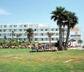 Servigroup Marina Playa 4* Mojácar