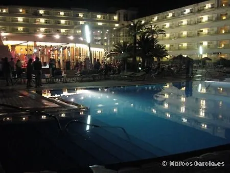 Hotel Servigroup Marina Playa Mojácar