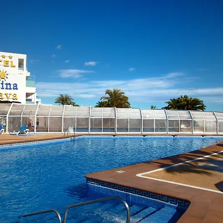Servigroup Marina Playa 4* Mojácar
