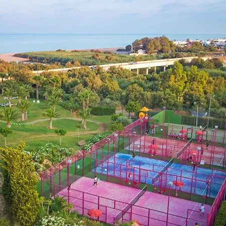 Ξενοδοχείο Servigroup Marina Playa Mojácar
