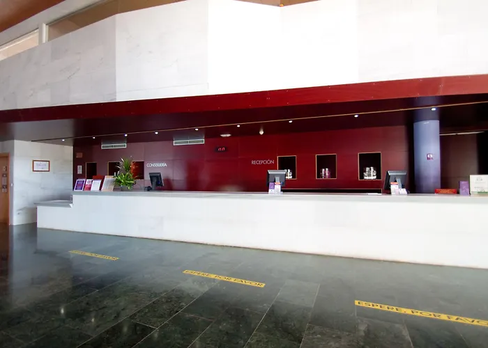酒店 Servigroup Marina Playa 莫哈卡尔