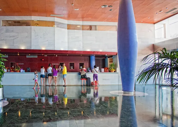 Servigroup Marina Playa