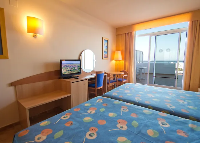 Servigroup Marina Playa 酒店 4*