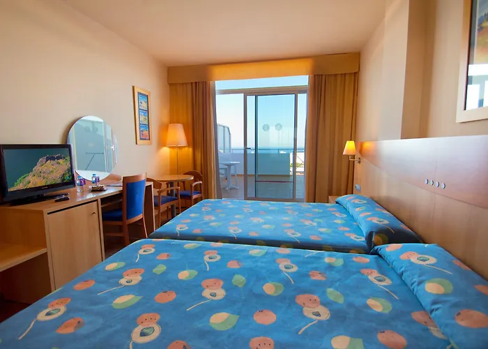 Servigroup Marina Playa 4*