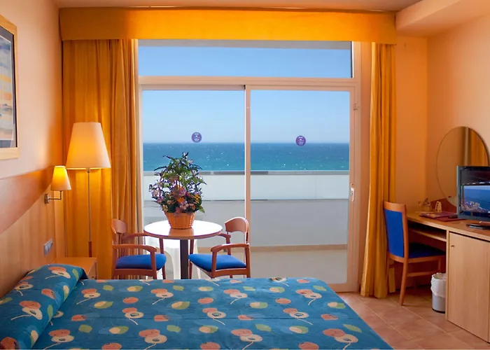 Servigroup Marina Playa 4* 莫哈卡尔