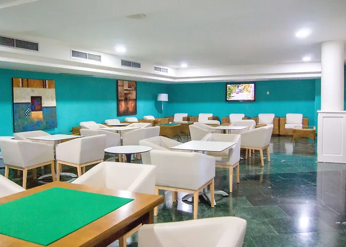 酒店 Servigroup Marina Playa 4*