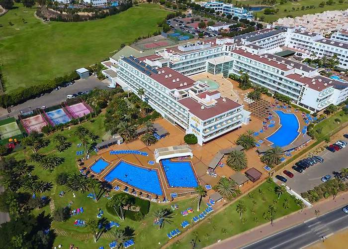 Servigroup Marina Playa 酒店 莫哈卡尔