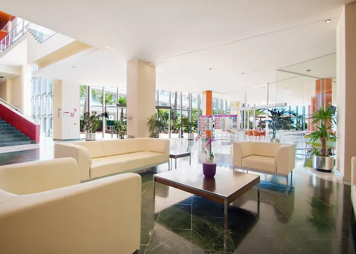 酒店 Servigroup Marina Playa 莫哈卡尔