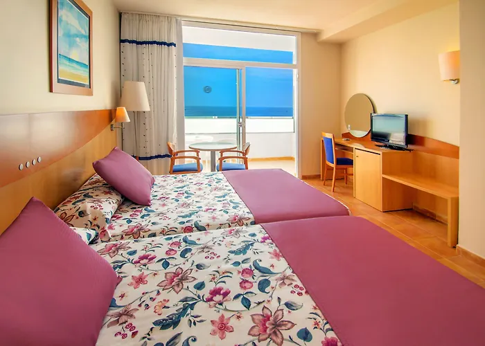 酒店 Servigroup Marina Playa 4*