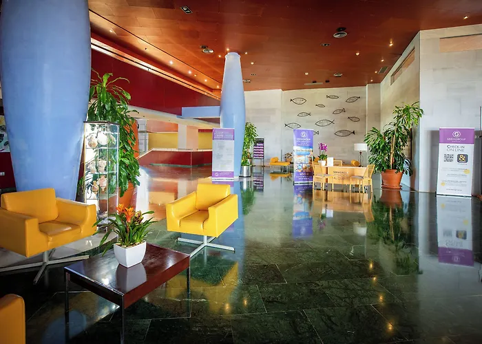 Servigroup Marina Playa 4* 莫哈卡尔