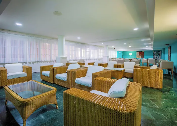 酒店 Servigroup Marina Playa 4*