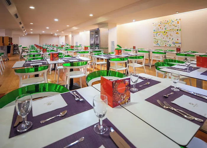 Servigroup Marina Playa 4* 莫哈卡尔