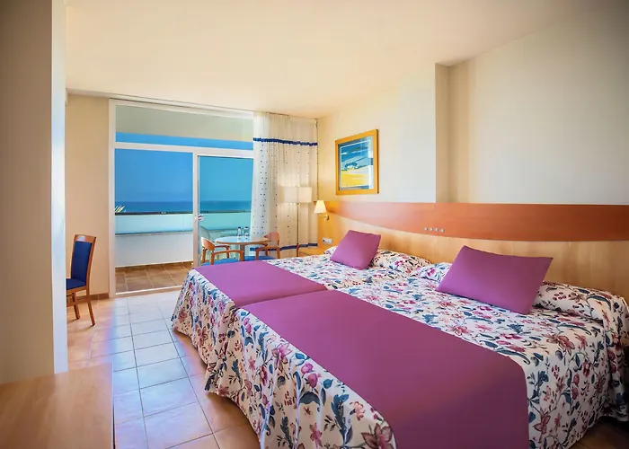 Servigroup Marina Playa 酒店 莫哈卡尔